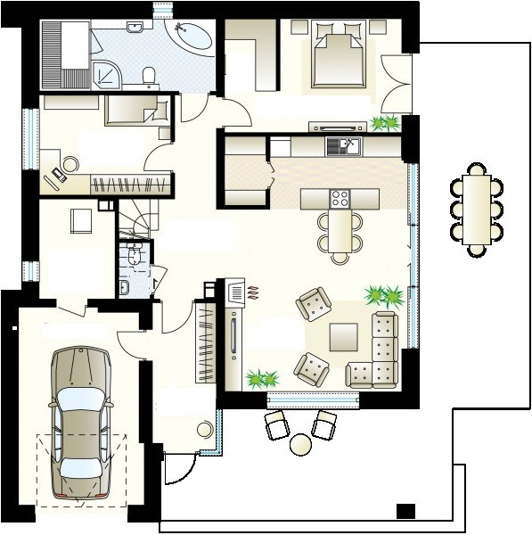 Zdjęcie do wpisu: Mamy działkę i wybrany projekt