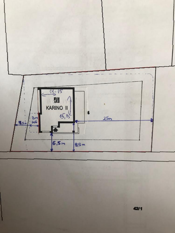 Zdjęcie do wpisu: Mamy działkę i wybrany projekt